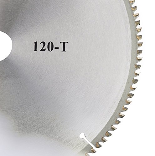 Nile TCT Heavy Duty Circular Blade for Brush Cutter(10inchx120T)