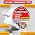 Carpet Tape Double Sided - Rug Tape Grippers for Hardwood Floors and Area Rugs - Carpet Binding Tape Strong Adhesive and Removable, Heavy Duty Stickers Tape, Residue Free (2 Inch / 40 Yards)