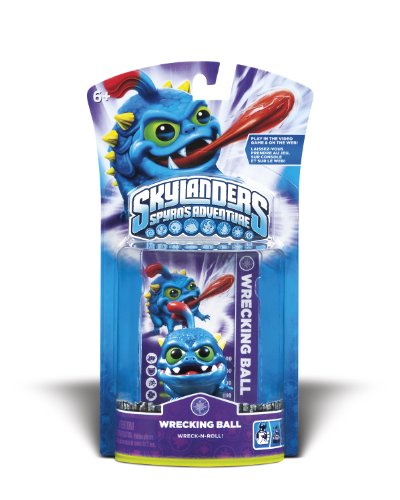 Image of Skylanders Spyro's Adventure: Wrecking Ball