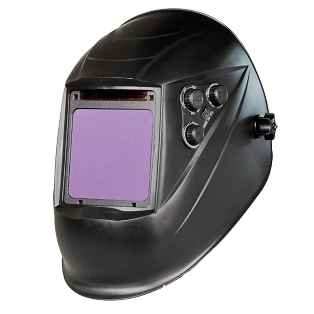 Jnchdghwa As Shown Welding Mask Auto-Darkening True 4-Sensor Design For Mig Welder Machine Large View