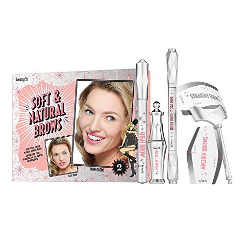 Soft & Natural Brows Kit - $62.00 Value! 02 Light