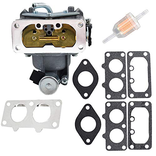 labwork-parts Carburetor Fit for Kawasaki Some FH641V, FH661V 15004-0763 15004-7024 15004-1010 - Thumbnail 6