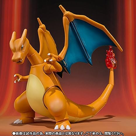 S.H. Figuarts Charizard