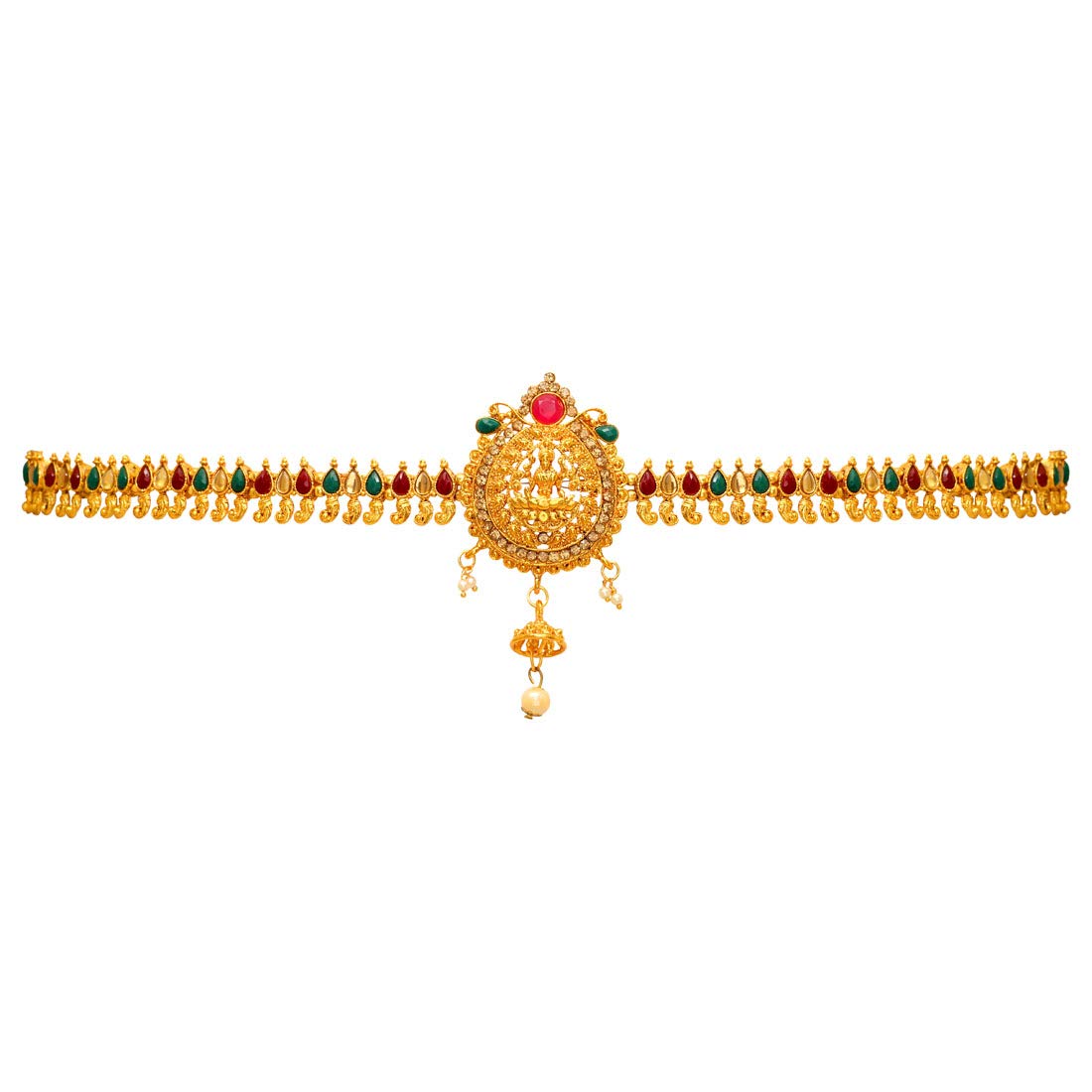 See full amazon price history chart for Jaipur Mart Preyans Kamarband Belly-Chain Tagdi for Women (Golden) (KMBND202MG) Jaipur Mart Preyans Kamarband Belly-Chain Tagdi for Women (Golden) (KMBND202MG) (B07THVWZ88) Amazon Price History, Amazon Price Tracker