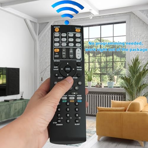 Mando de repuesto Onkyo HT-S3300 arregla botones rotos de receptor AV 2