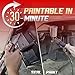 Professional Seam Sealer Automotive, Black Paintable Quick-Cure Waterproof Polyurethane Sealant for Auto Metal Panels, Box Trucks, RV Roofs & Containers, Includes Nitrile Gloves & Tip, 10.5 oz