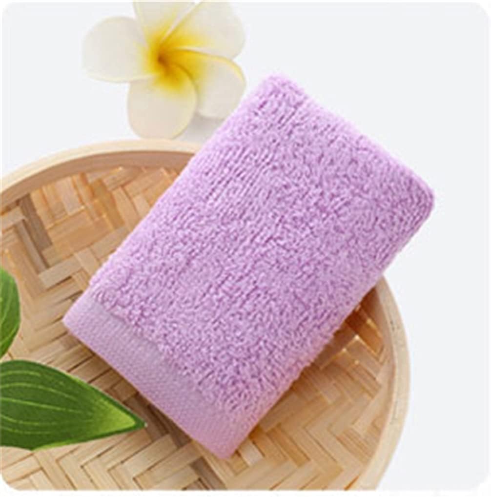 10/30pcs Mixed Color Cleaning Cloth Washing Dishs Kitchen Supplies Side Absorbent Dishcloth Soft Tool
