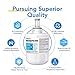 Samsung Refrigerator Water Filter Compatible Smasung DA29-00003G, HAFCU1，DA29-00003A Refrigerators (2 Pack)