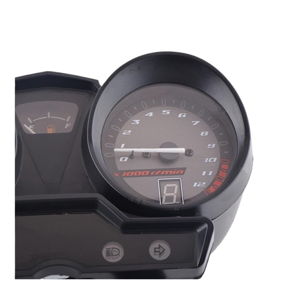Moto Contagiri Tachimetro Tester del Calibro del Motore Tachi Strumento per YB125Z per YBR per Factor per JYM 125 per YBR125 Contachilometri