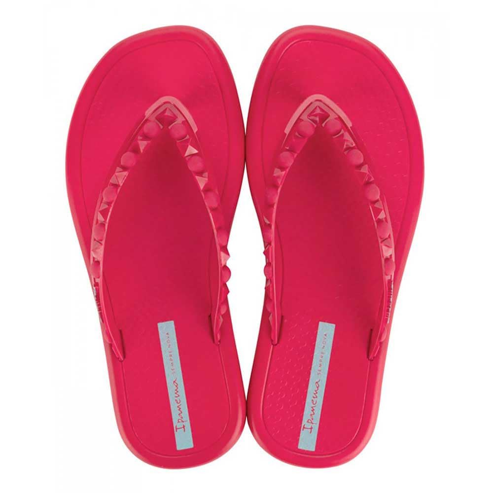Ipanema Infradito Dark Pink/green IP27130 DARK PINK/GREEN 39