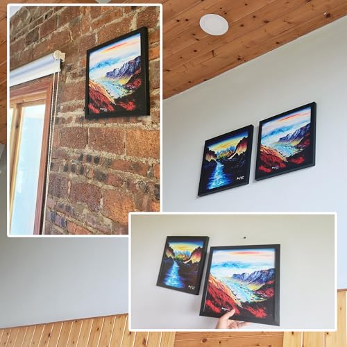 Keyhole Marker KW2R2B Picture Hanging Kit Wall Mounting Tool thumb #8