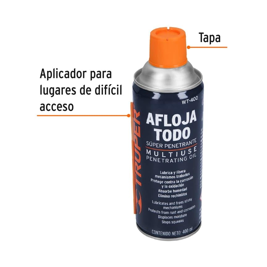 Precio de aflojatodo 6 Imagen adicional