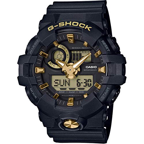 Image of Casio G-Shock Mens Watch GA-710B-1A9ER