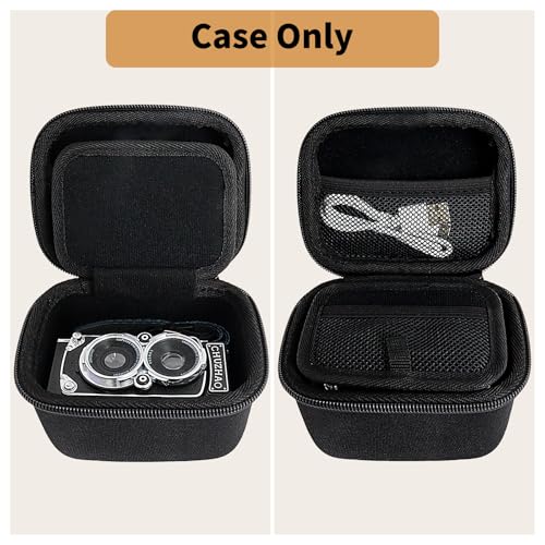 Estuche rígido para cámara digital mini Chuzhao miniatura 3