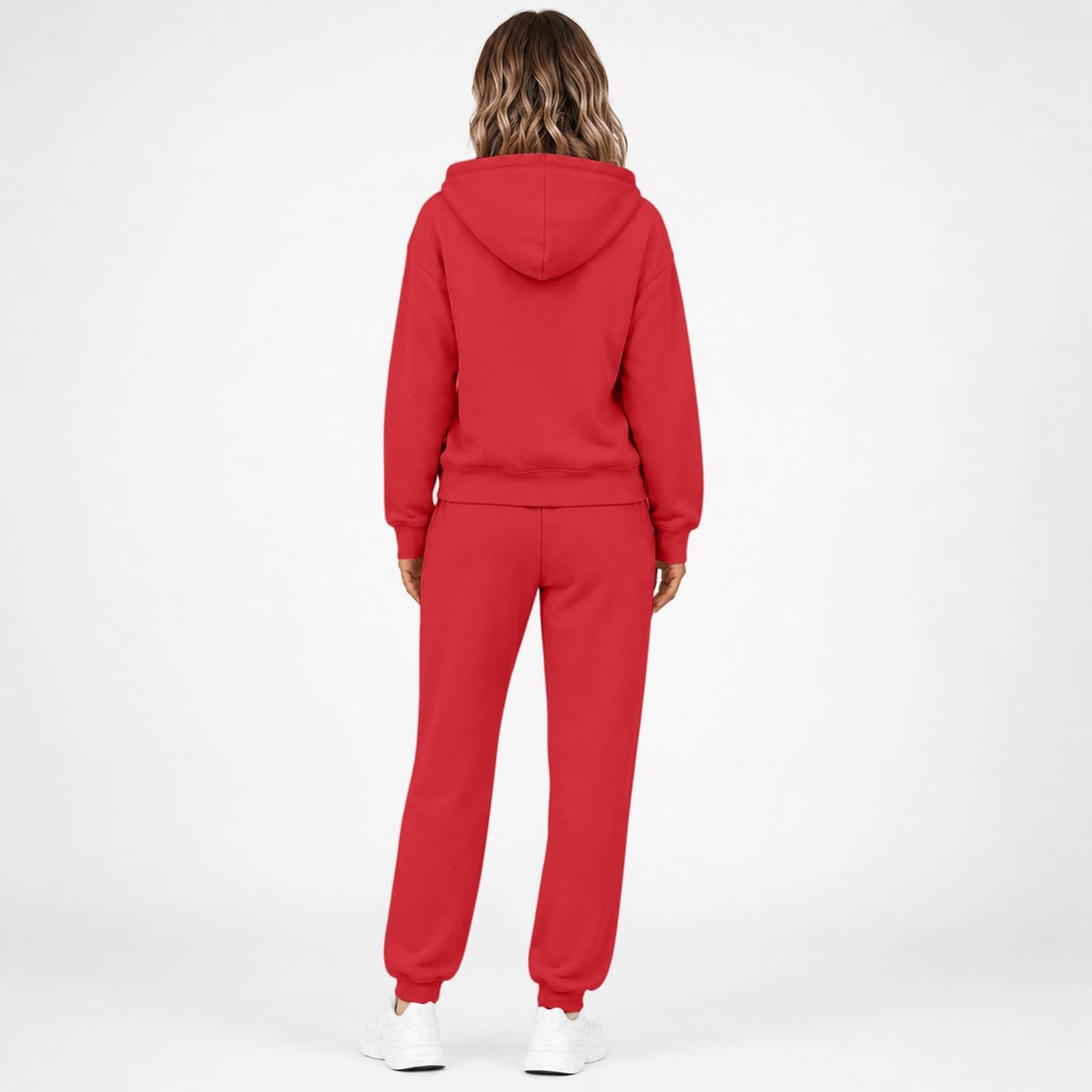 Chándal para mujer, tallas grandes, conjunto de chándal para mujer