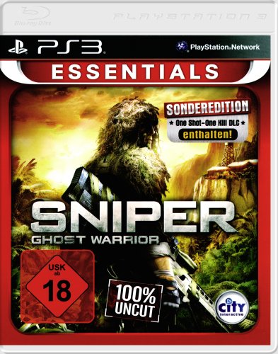  Sniper: Ghost Warrior [Software Pyramide] [Edizione: Germania]