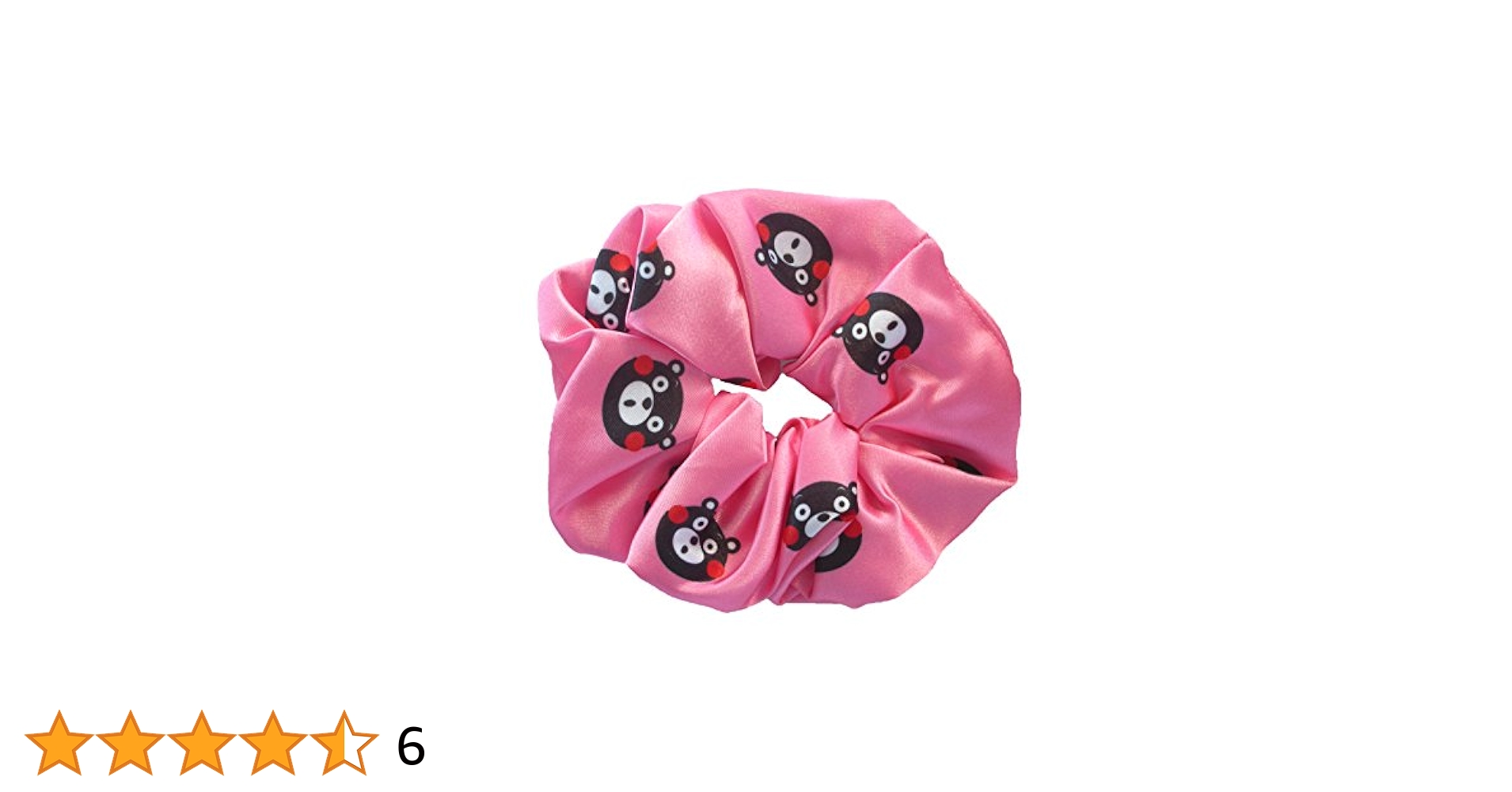 くまモンのシュシュ