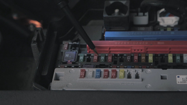 Tester per circuiti automobilistici EM285 - Sistema elettrico