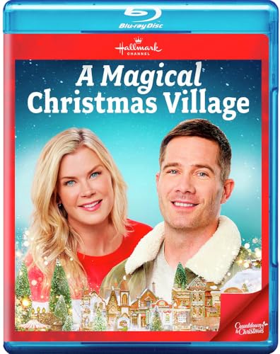 A Magical Christmas Village [Blu-Ray] -  Jason Furukawa, Alison Sweeney