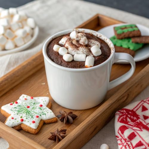 Image of Starbucks K-Cup Coffee Pods, Flavored Hot Cocoa, Classic Hot Cocoa, 60 Keurig Pods