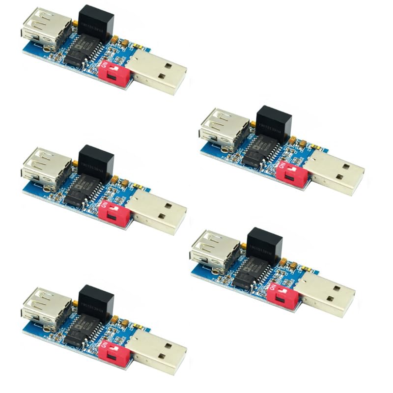 Isolateur USB ADUM3160 anti bruit de masse lot de 5 pièces