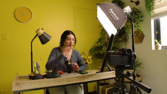 Amazon.com : Aputure amaran COB 60xS Video Lighting amaran 60x