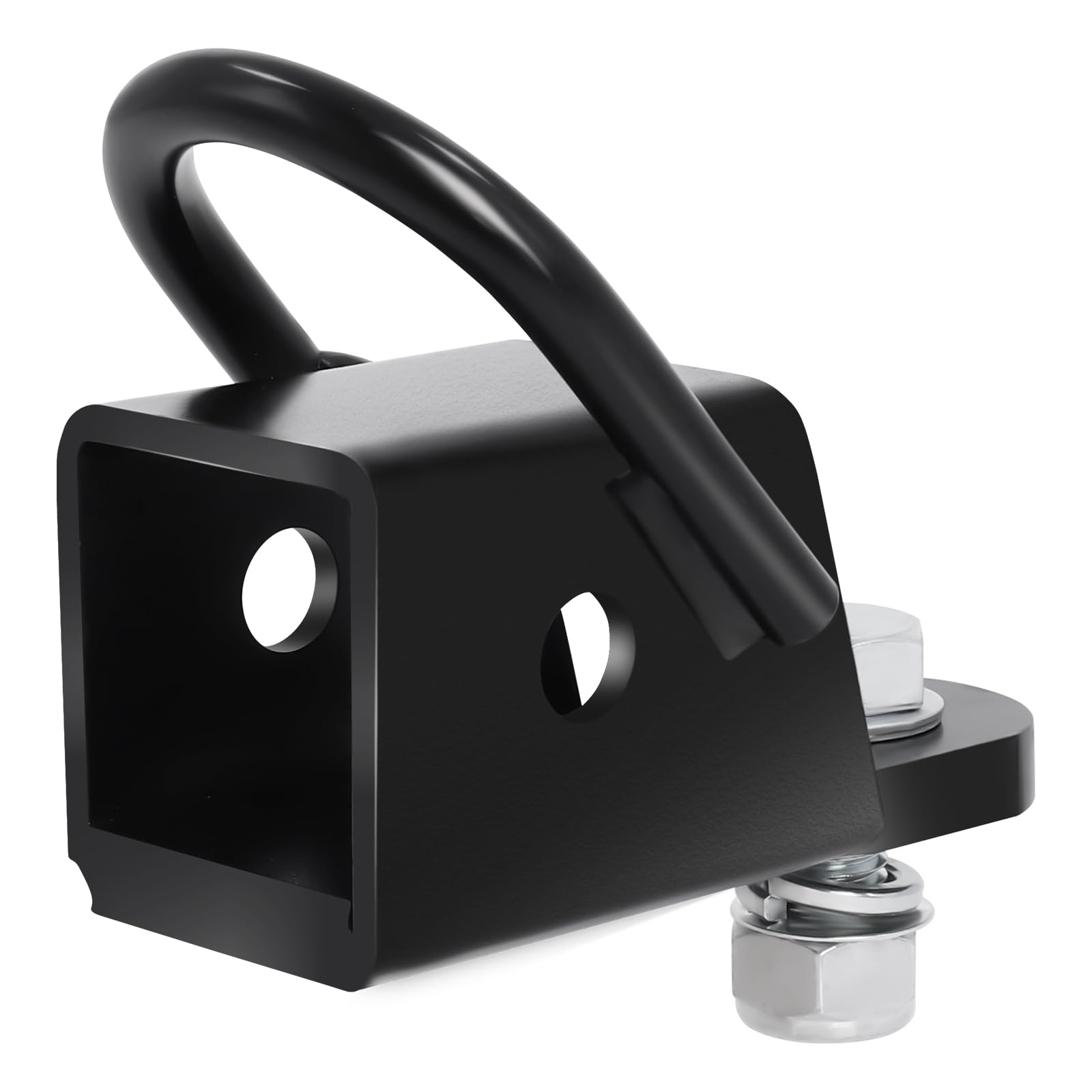 Snapklik.com : 50619 Bolt-On ATV, UTV, Trailer Hitch Receiver Adapter ...
