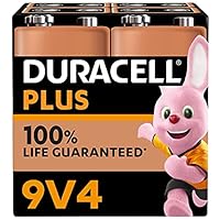 Duracell Plus 9V