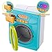JOYIN Kids Toy Washing Machine and Ironing Board Set Housekeeping Pretend Play Cleaning Toy Washer Laundry Playset