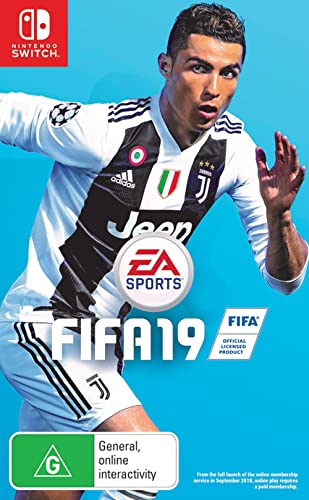 FIFA 19 - Nintendo Switch image 5