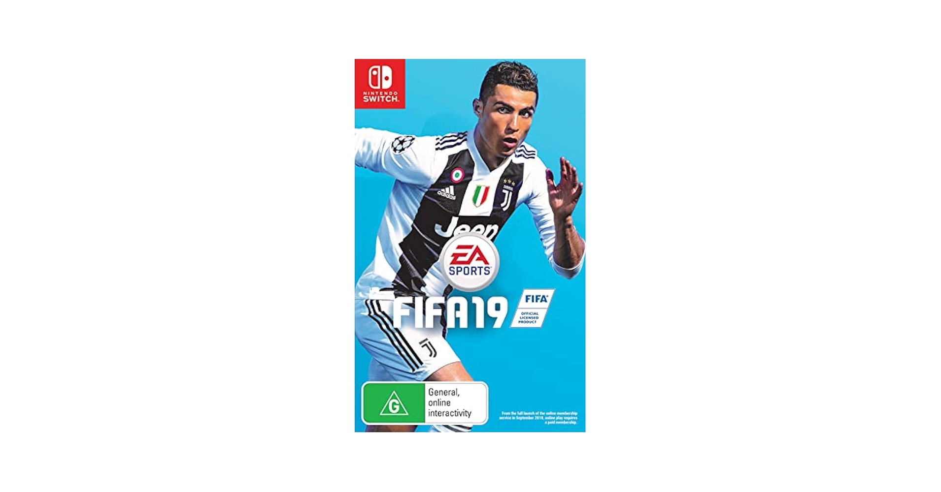 NintendoSwitchソフト FIFA2019 Amazon.com: FIFA 19 - Nintendo Switch : Video Games