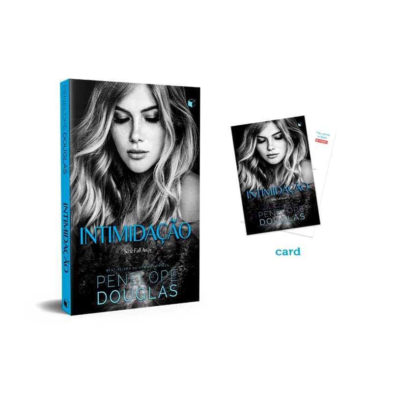 Intimidação – Série Fall Away 1 + Card