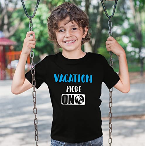 Image of Hangout Hub Family T-Shirts|Regular Fit|Cotton|Twinning Combo Dress| Setof3