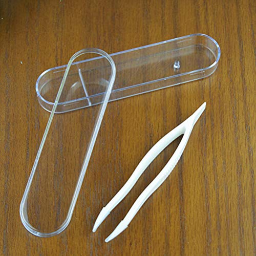 SUPVOX Lenti a contatto pinzette pinza morsetto