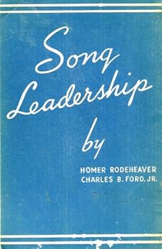 Paperback Song Leadership Book