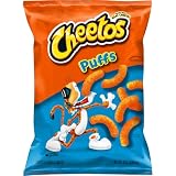 Cheetos Jumbo Puffs, 8 Ounce