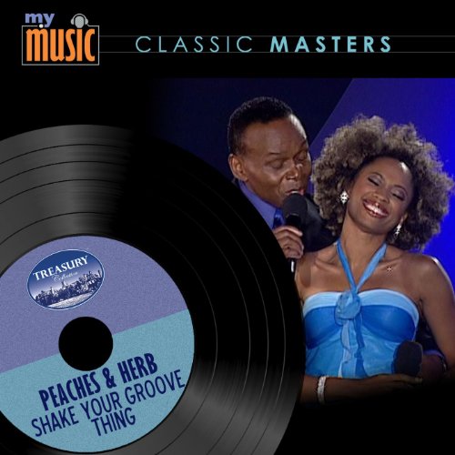 Shake Your Groove Thing by Peaches & Herb on Amazon Music Unlimited