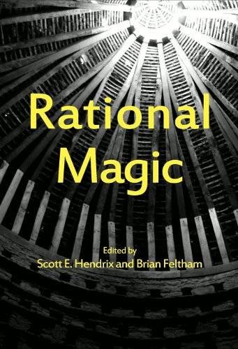 Rational Magic: Scott E. Hendrix, Brian Feltham: 9781848880610: Amazon ...