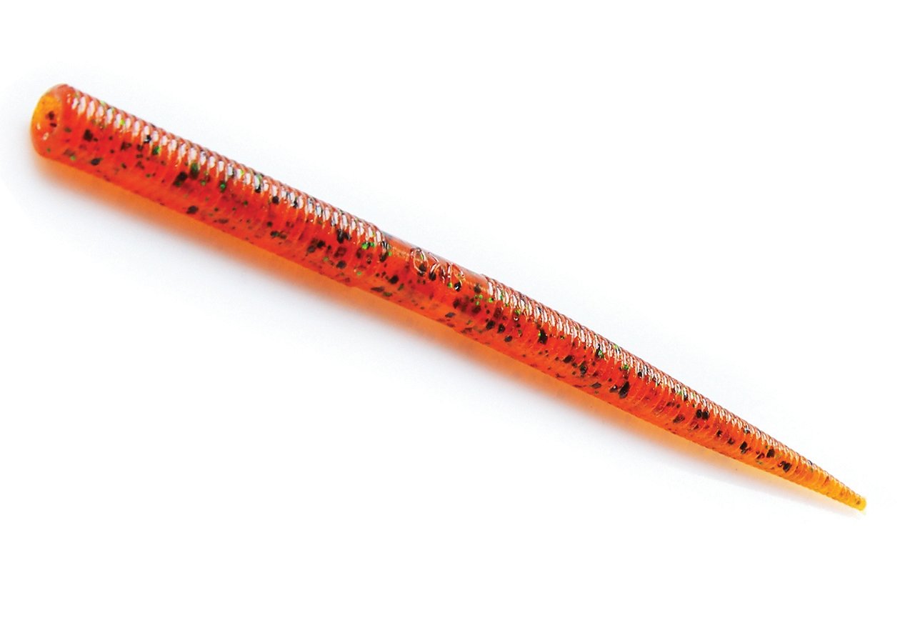 Yamamoto5" Pro Senko Soft Plastic Worm Versatile Easy to Use Fishing Stick Bait Lures