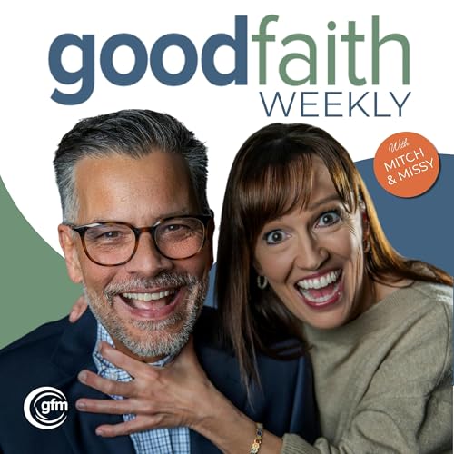 『Good Faith Weekly』のカバーアート