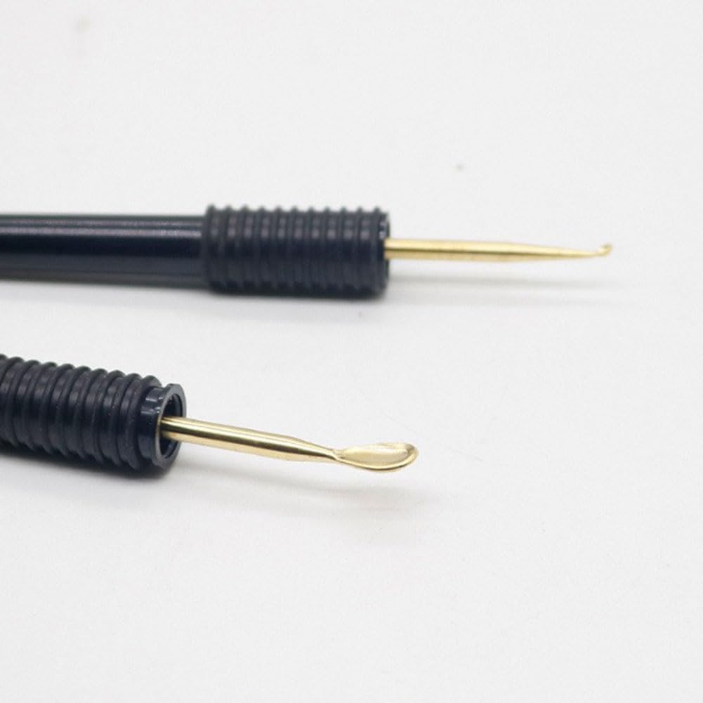 ISTOVO Dental Electric Waxer Tips Wax Carving Knife Pen Akcesoria do Ołówków (1 Długopis i Końcówki)