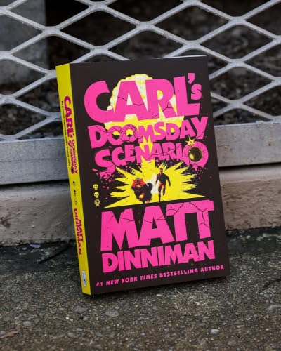 Image of Carl's Doomsday Scenario: The epic, action-packed sequel to the international bestselling sci-fi fantasy Dungeon Crawler Carl series