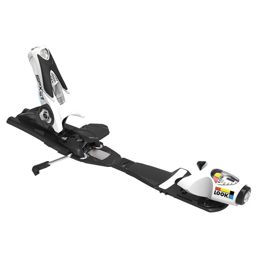 スキー SPX15 Look - SPX 15 ROCKERACE HOT RED