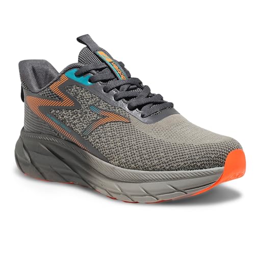 Image of Action-NITRO-506 Lightweight Comfortable Cushioned Running Sports Shoes for Men