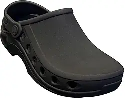 Babuche Sapatilha Tênis Meia EPI Hospitalar Enfermagem Cozinha Confortável Impermeável Leve e Macio Cozinha e Hospital