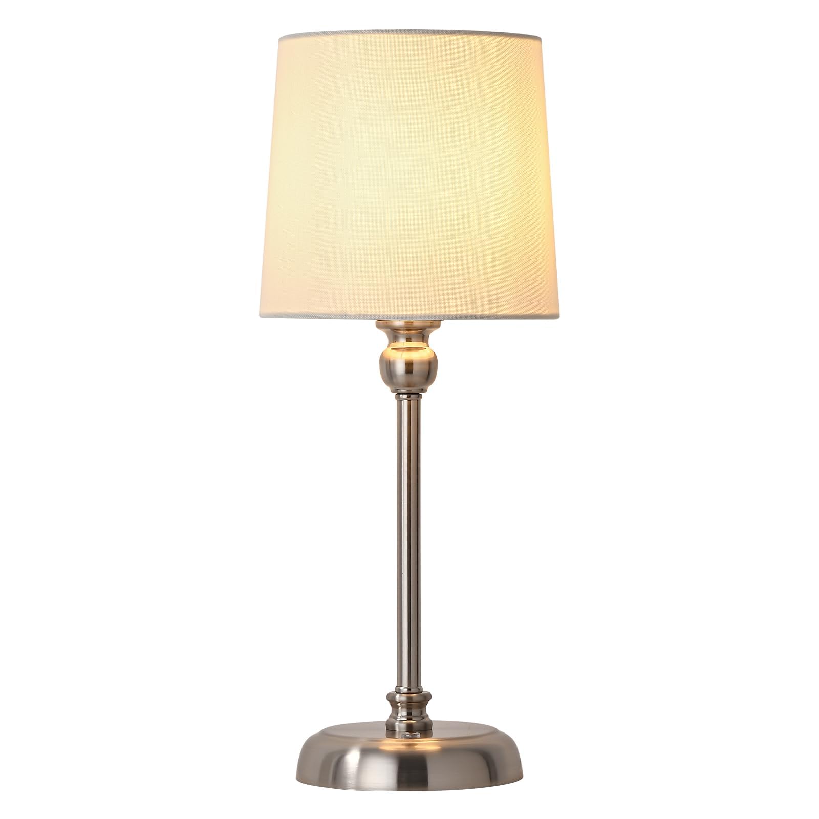 Yoizo Table Lamp Rechargeable Cordless 6000 Mah Battery Operated Led LampsTouch Control Stepless Dimmable With Brightness from B&Q