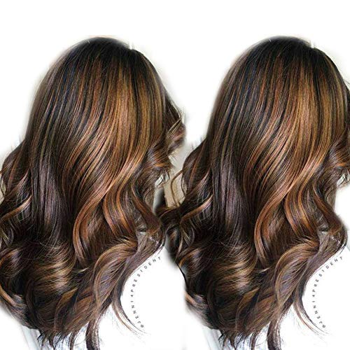 Zana Hair Glueless Lace Front Wig Human Hair Two