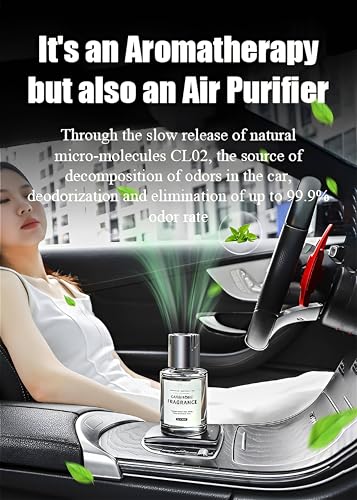 Difusor aromático eléctrico 160 mL CHDGSJ miniatura 4