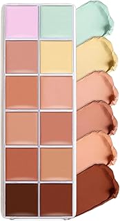 Paleta correctora – Kit de maquillaje en crem...
