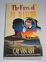The Fires of Fu Manchu 0060158190 Book Cover